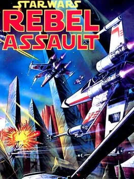 Star Wars: Rebel Assault (3DO)