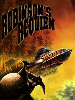 Robinson's Requiem (3DO)