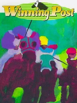 Winning Post (3DO)