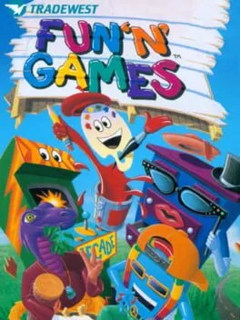 Fun 'N Games (3DO)