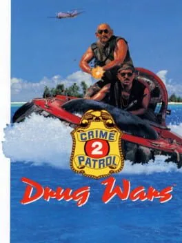 Crime Patrol 2: Drug Wars (3DO)