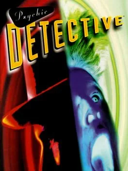 Psychic Detective (3DO)