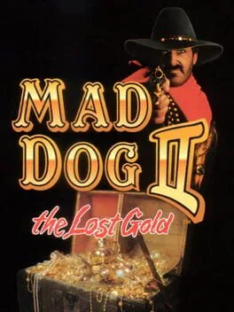 Mad Dog II: The Lost Gold (3DO)
