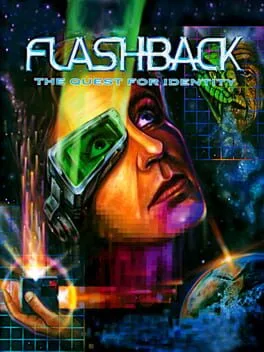 Flashback: The Quest for Identity (3DO)