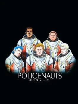 Policenauts (3DO)