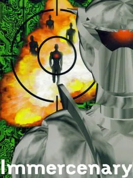 Immercenary (3DO)