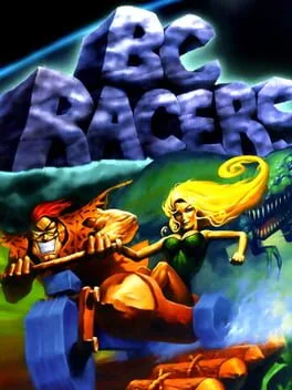 BC Racers (3DO)