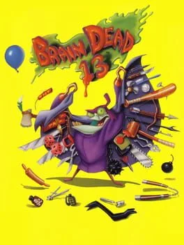 Brain Dead 13 (3DO)