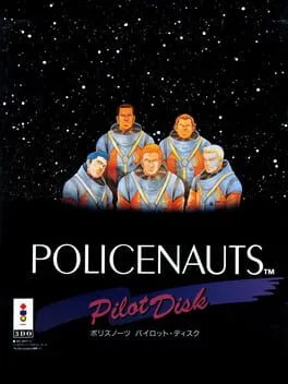 Policenauts Pilot Disk (3DO)