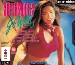 SuperModels Go Wild (3DO)