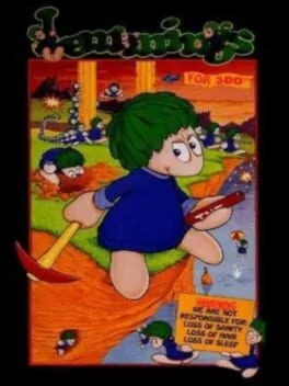 Lemmings (3DO)