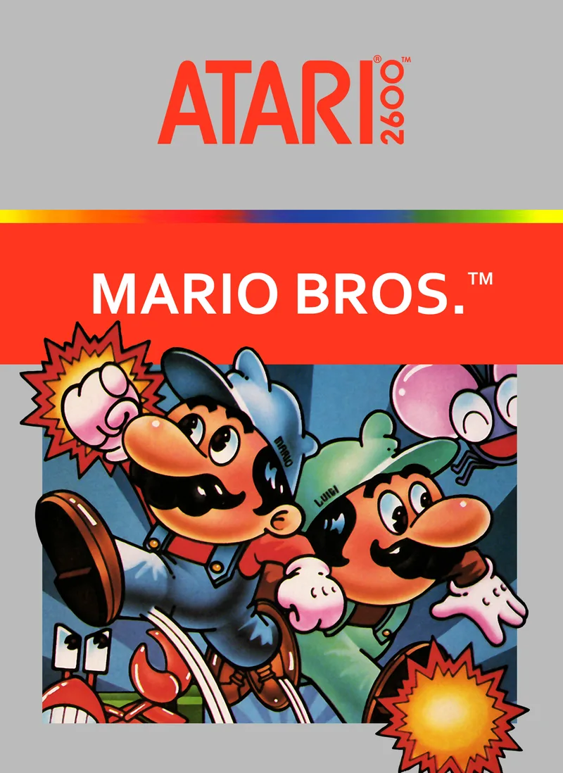 Mario Bros. (A2600)