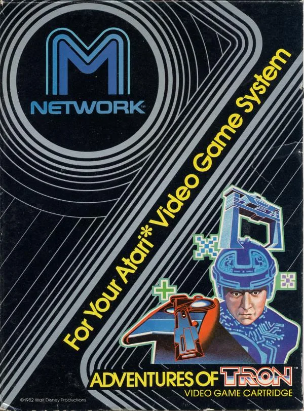 Adventures of TRON (A2600)