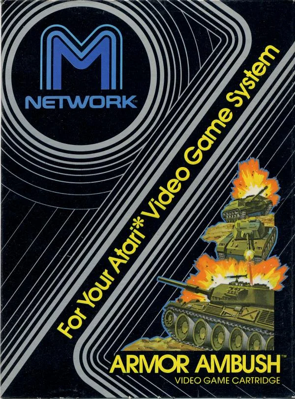 Armor Ambush (A2600)