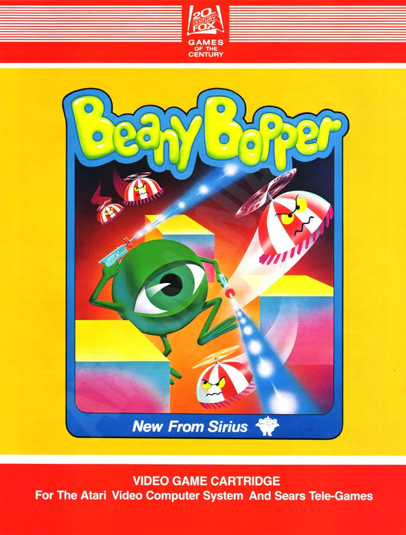 Beany Bopper (A2600)