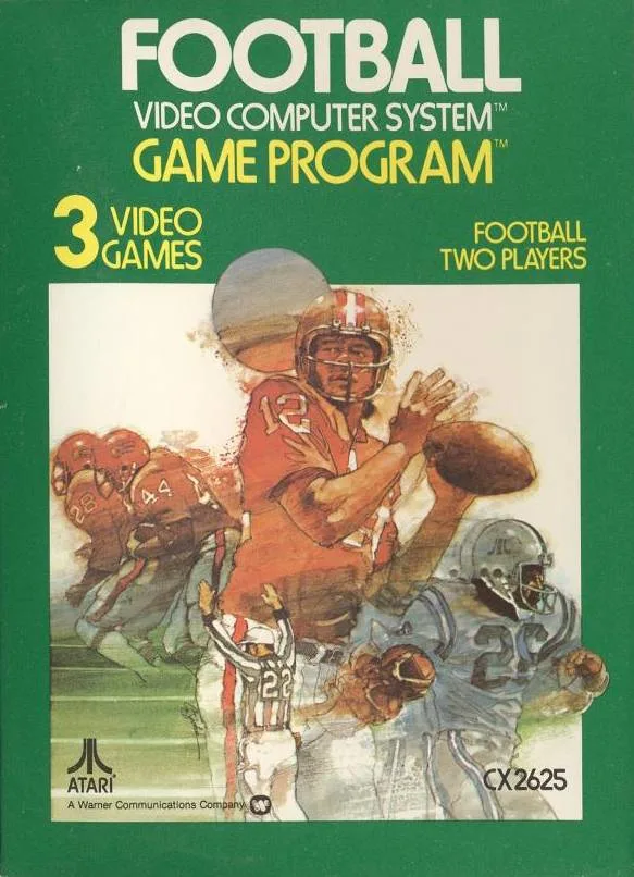 Football (A2600)