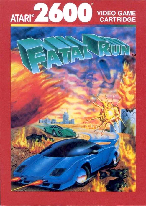 Fatal Run (A2600)