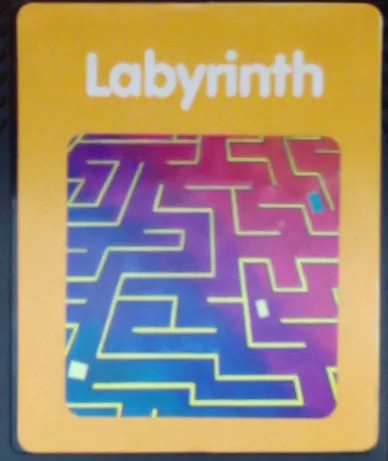 Labyrinth (A2600)