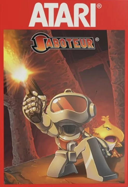 Saboteur (A2600)