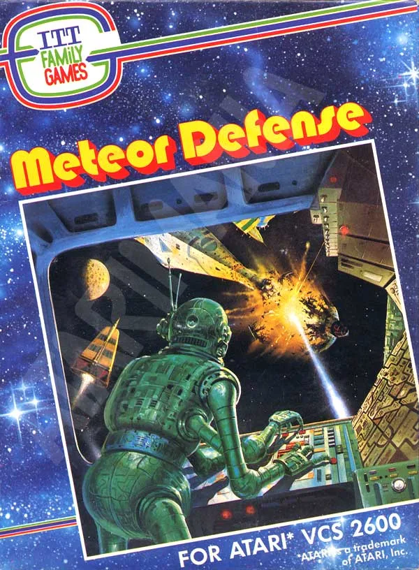Meteor Defence (A2600)