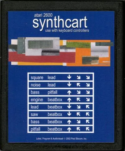 Synthcart (A2600)