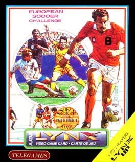 European Soccer Challenge (LYNX)