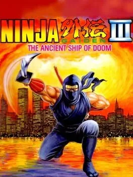 Ninja Gaiden III: The Ancient Ship of Doom (LYNX)