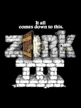 Zork III: The Dungeon Master (C64)