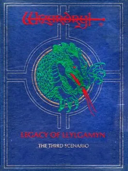 Wizardry: Legacy of Llylgamyn - The Third Scenario (C64)