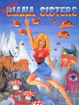 The Great Giana Sisters (C64)