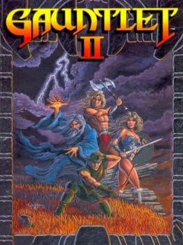 Gauntlet II (C64)