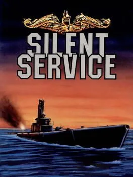 Silent Service (C64)
