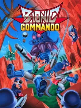 Bionic Commando (C64)