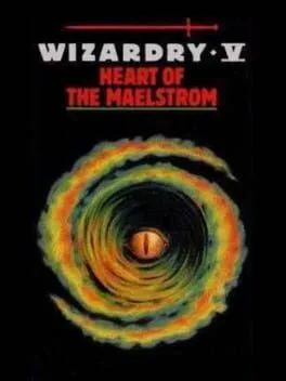 Wizardry V: Heart of the Maelstrom (C64)
