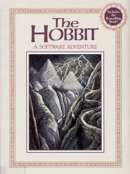 The Hobbit: A Software Adventure (C64)