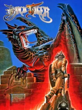 Black Tiger (C64)
