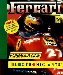 Ferrari Formula One (C64)