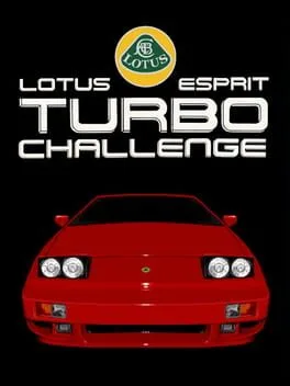 Lotus Esprit Turbo Challenge (C64)