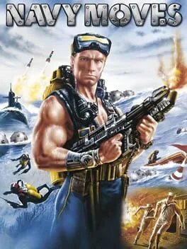 Navy Moves (C64)