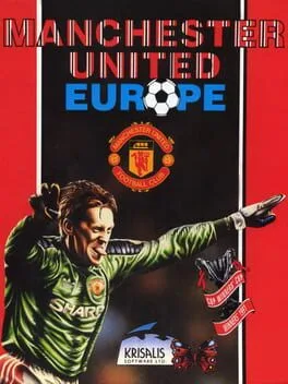 Manchester United Europe (C64)