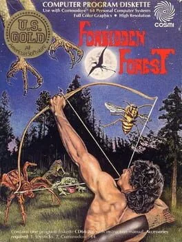 Forbidden Forest (C64)
