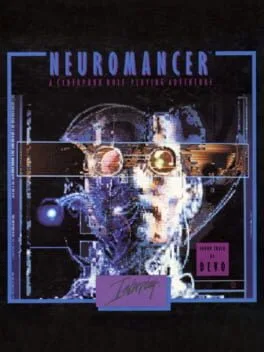 Neuromancer (C64)