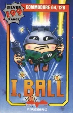 I, Ball (C64)