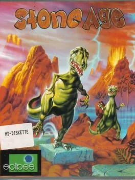 Stone Age (C64)