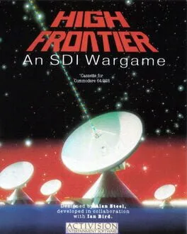 High Frontier (C64)