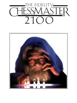 The Fidelity Chessmaster 2100 (C64)