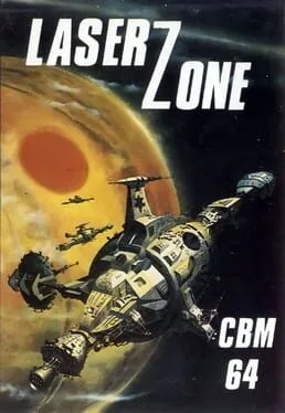 Laser Zone (C64)