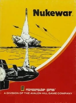 Nukewar (C64)