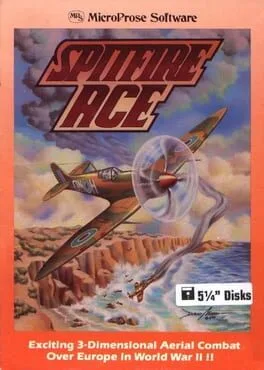 Spitfire Ace (C64)