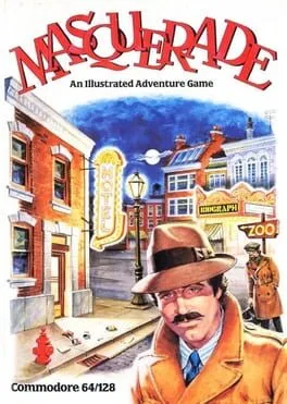 Masquerade (C64)